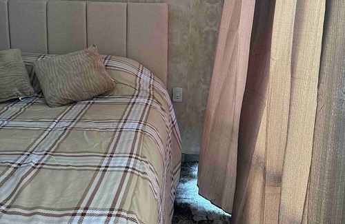 Pachuca Casa | Room "3", private bathroom, own breakfast area.