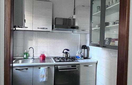 Casale Monferrato Apartamento | Amplio departamento en el centro histórico.