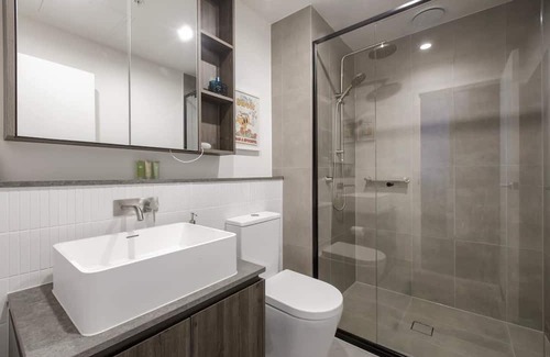 Flemington Apartamento | The Ascot Edgy Urban Flair in Flemington