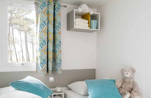Marina di Montalto Apartamento | Holiday apartment with pool, slides and sports facilities