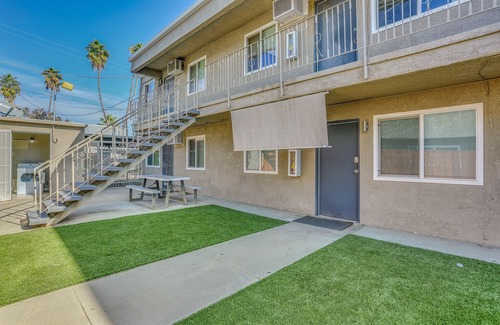 Raisin Apartamento | Sunlit Fresno Apartment: 4 Mi to Old Town Clovis!