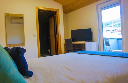 Gois Cabaña | 5 Minutes from the River Beach, Room in Góis for Two in a Quiet Rural Place