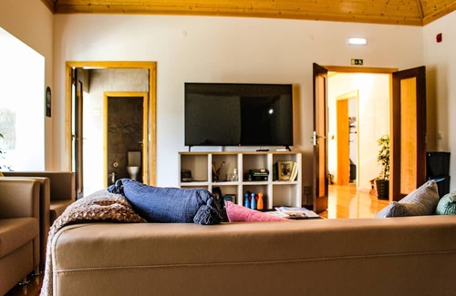 Gois Cabaña | 5 Minutes from the River Beach, Room in Góis for Two in a Quiet Rural Place