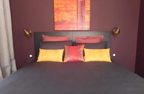 Vieille-Toulouse Apartamento | Studio Avec Vue sur Jardin