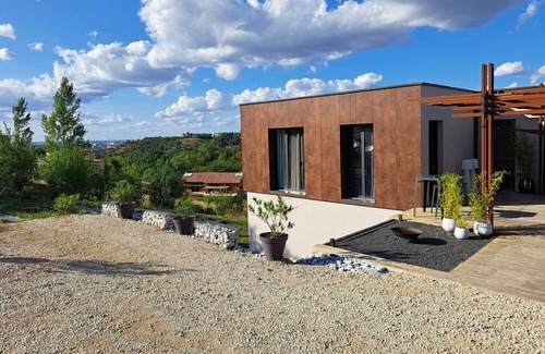 Vieille-Toulouse Apartamento | Studio Avec Vue sur Jardin