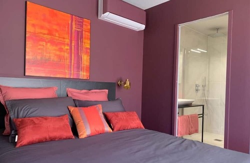 Vieille-Toulouse Apartamento | Studio Avec Vue sur Jardin