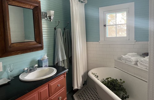 Roaring Brook Cabaña | Cozy cottage in beautiful Harbor Springs