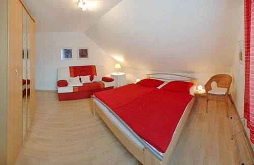 Badenhausen Apartamento | Ferienwohnung in Badenhausen