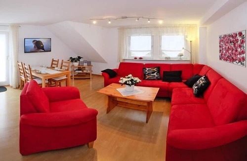 Badenhausen Apartamento | Ferienwohnung in Badenhausen