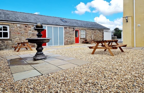 Knott End-on-Sea Casa | The Hamilton Luxury Lets - Holly barn