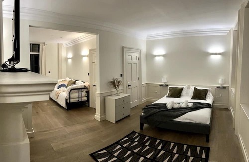 Bishopsgate Apartamento | DIAMOND 7PP