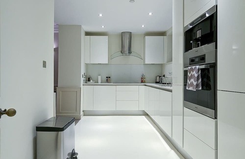 Bishopsgate Apartamento | DIAMOND 7PP