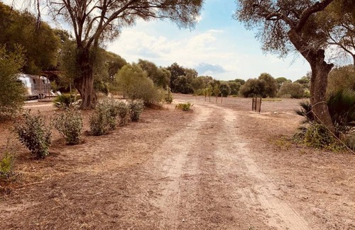 Vejer de la Frontera Casa | Airstream La Janda by Nomaddicts