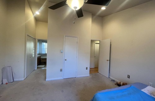 Stafford Casa | Pet Friendly, Unfurnished. 3 miles to TBS, 6 miles to FBI Academy.
