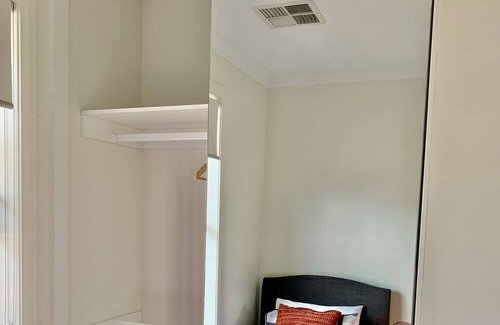 Woodville West Casa | A peaceful haven for your stay after a day of exploring Adelaide & nearby beachs
