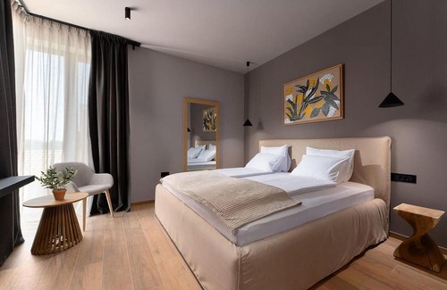 Kadumi Casa | Villa San Vincenti newly built holiday home with pool and wellness not far from the town of Porec an