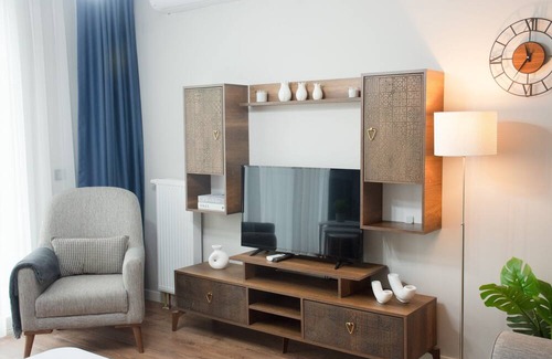 Bagcilar Apartamento | Cozy Retreat: Stylish 2BR Apt