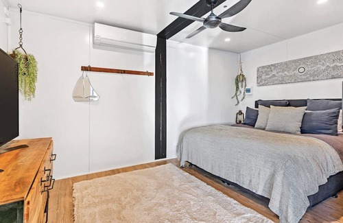 Alice Casa | The Clarence ~ Romantic Luxury accommodation in Alice NSW