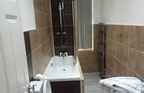 Wolverhampton Apartamento | Charming 2-Bed Apartment in Wolverhampton