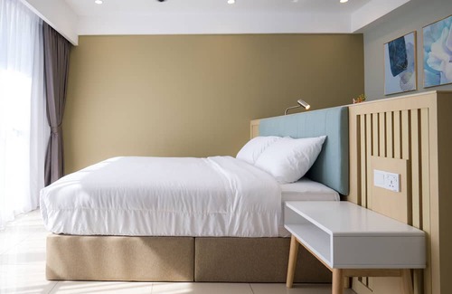 Central Seberang Perai Apartamento | Great location ,surrounding with eatery center, walkable to food area.