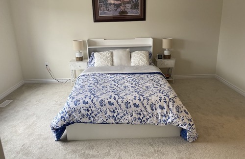 Thorold Casa | Cozy Niagara Retreat