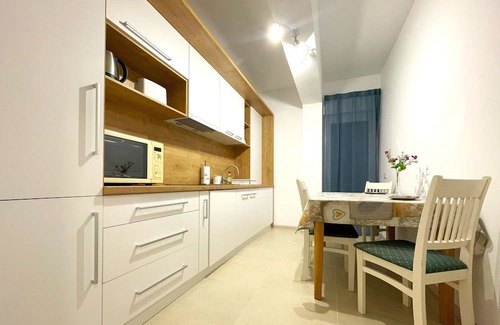 Tractorul Apartamento | Bella Vista Red Apartment