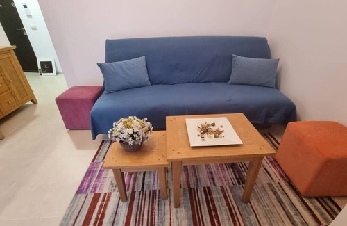 Tractorul Apartamento | Bella Vista Studio w/ courtyard view, terrace