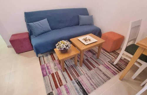 Tractorul Apartamento | Bella Vista Studio w/ courtyard view, terrace