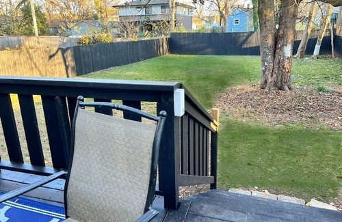 Plaza Midwood Casa | Cozy Vintage Bungalow. NODA/Downtown Charlotte/Dog Friendly