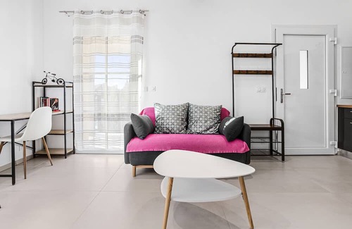 Frejus Plage Apartamento | Apartment 'La Casa 177 - 3' with Balcony, Wi-Fi and Air Conditioning