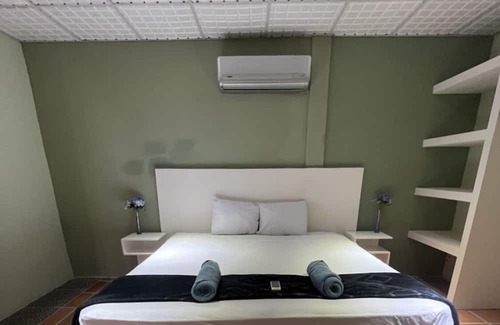 Santa María Hotel | Surf Paradise Zicatela