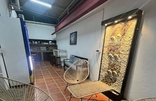 Santa María Hotel | Surf Paradise Zicatela