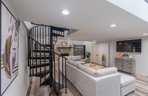 Wetmore Casa | Private Pool with Stunning View and Game Room