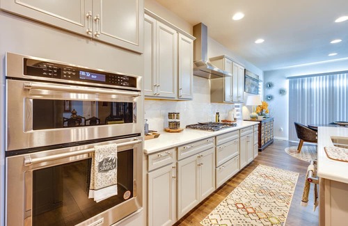 Elbert Casa | Impressive Peyton Home with Deck!