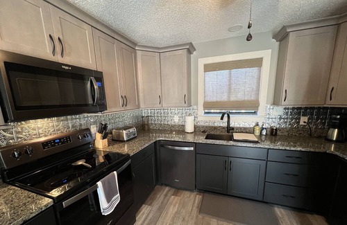 Monroe City Condominio | Luxury condo at Mark Twain Lake