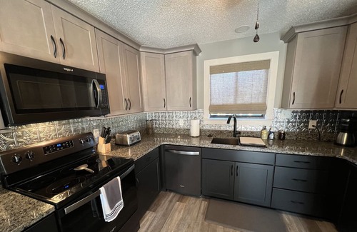 Monroe City Condominio | Luxury condo at Mark Twain Lake