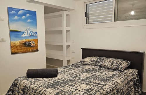 Al-Maghtas Apartamento | Luxury 1 BR Apartment Near the Dead Sea