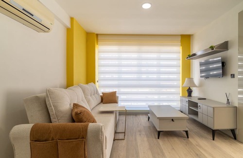 Kepez Apartamento | Comfy Residence Flat 3 min to Mall of Antalya