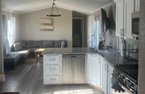 Sacramento Casa | Boutique Ranch Guesthouse in Sacramento