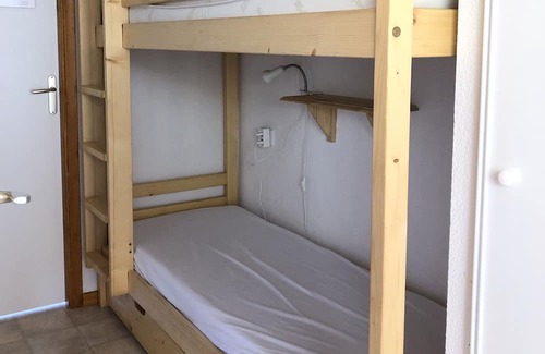 Station de Drouzin le Mont Apartamento | Studio au Coeur des Aples