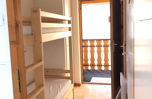 Station de Drouzin le Mont Apartamento | Studio au Coeur des Aples