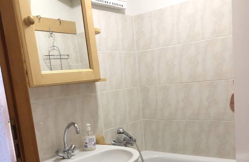 Station de Drouzin le Mont Apartamento | Studio au Coeur des Aples