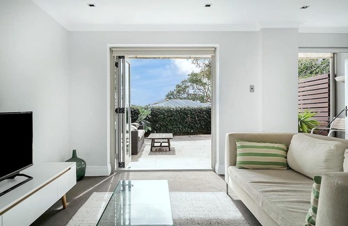 McMahons Point Apartamento | Harbourside Canopy Breezy Balcony Comfort