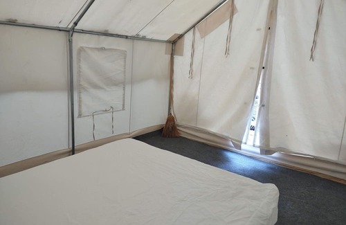 West Livingston Alquiler De RV | Tentrr State Park Site - TX Lake Livingston State Park - Site D - Single Camp