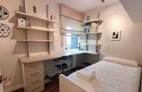 Zaragoza Apartamento | The Elegance of the Center
