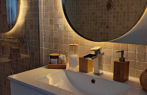 Le Cabot Apartamento | T3 Cosy Avec vue Panoramique à 180° à la Porte des Calanques