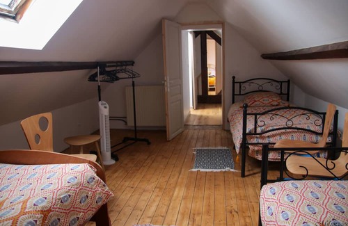 Rai Casa | Maison Normande Wifi Jardin Parking 7 Pers + 1 Bébé