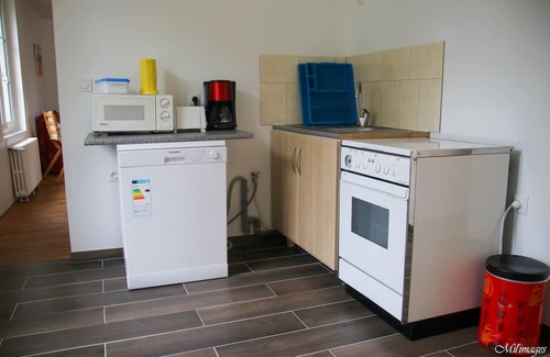 Rai Casa | Maison Normande Wifi Jardin Parking 7 Pers + 1 Bébé