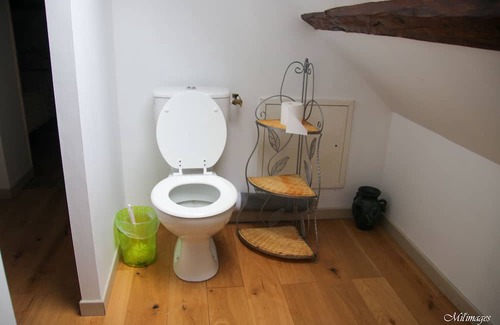 Rai Casa | Maison Normande Wifi Jardin Parking 7 Pers + 1 Bébé