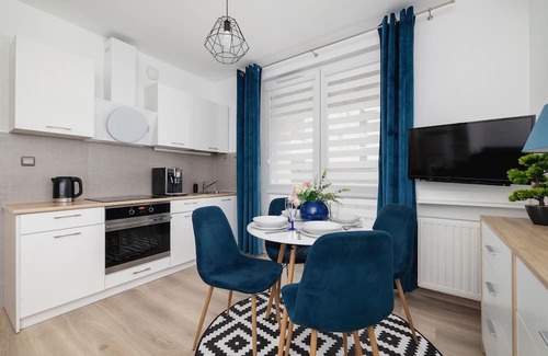 Czyzyny Apartamento | Avia Apartment in Krakow by Renters